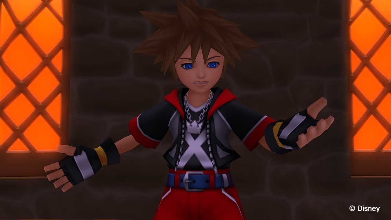 Kingdom Hearts HD 2.8 Final Chapter Prologue - Imagen 36